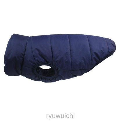 犬服 秋冬 中綿ジャケット フェイクダウン ハロウィン 防寒着 あたたかい 散歩 虫対策 エアコン 対策 ドッグラン 旅行 お出かけ