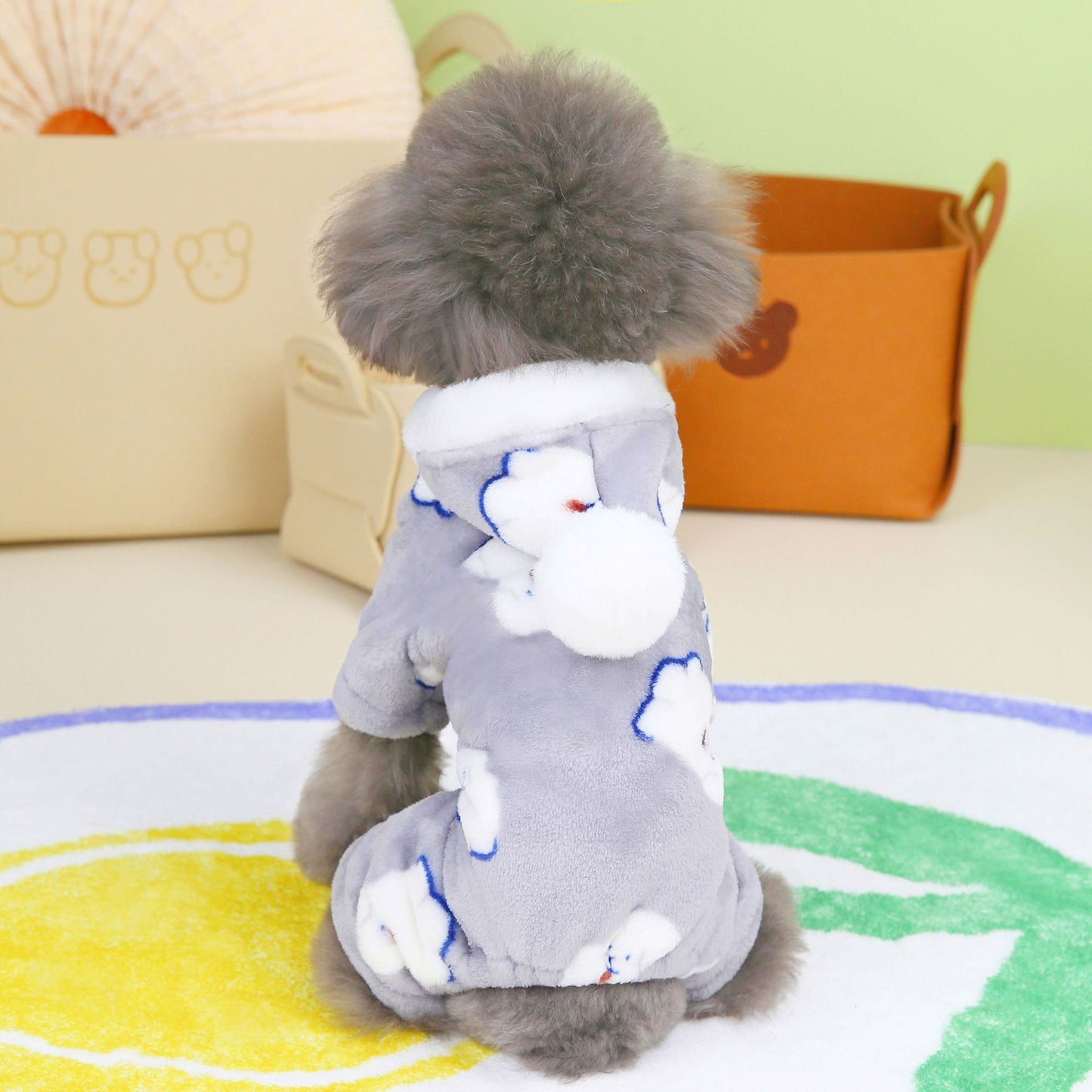猫 犬 洋服 犬服 ペット服 大中小型犬 ペット用品 犬/猫用 犬の服 ペットウエア 小型犬 中型犬 通気 可愛い ドッグウェア トレーナー 犬 服 ワンピース サロペット ビションフリーゼ 犬猫服