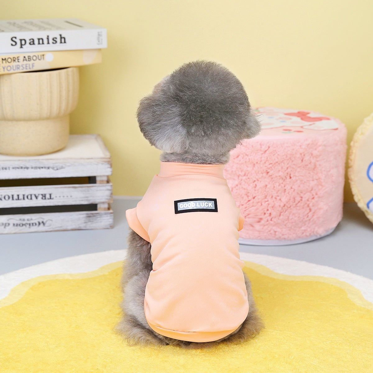 猫 犬 洋服 犬服 ペット服 大中小型犬 ペット用品 犬/猫用 犬の服 ペットウエア 小型犬 中型犬 通気 可愛い ドッグウェア トレーナー 犬 服 ワンピース サロペット ビションフリーゼ 犬猫服