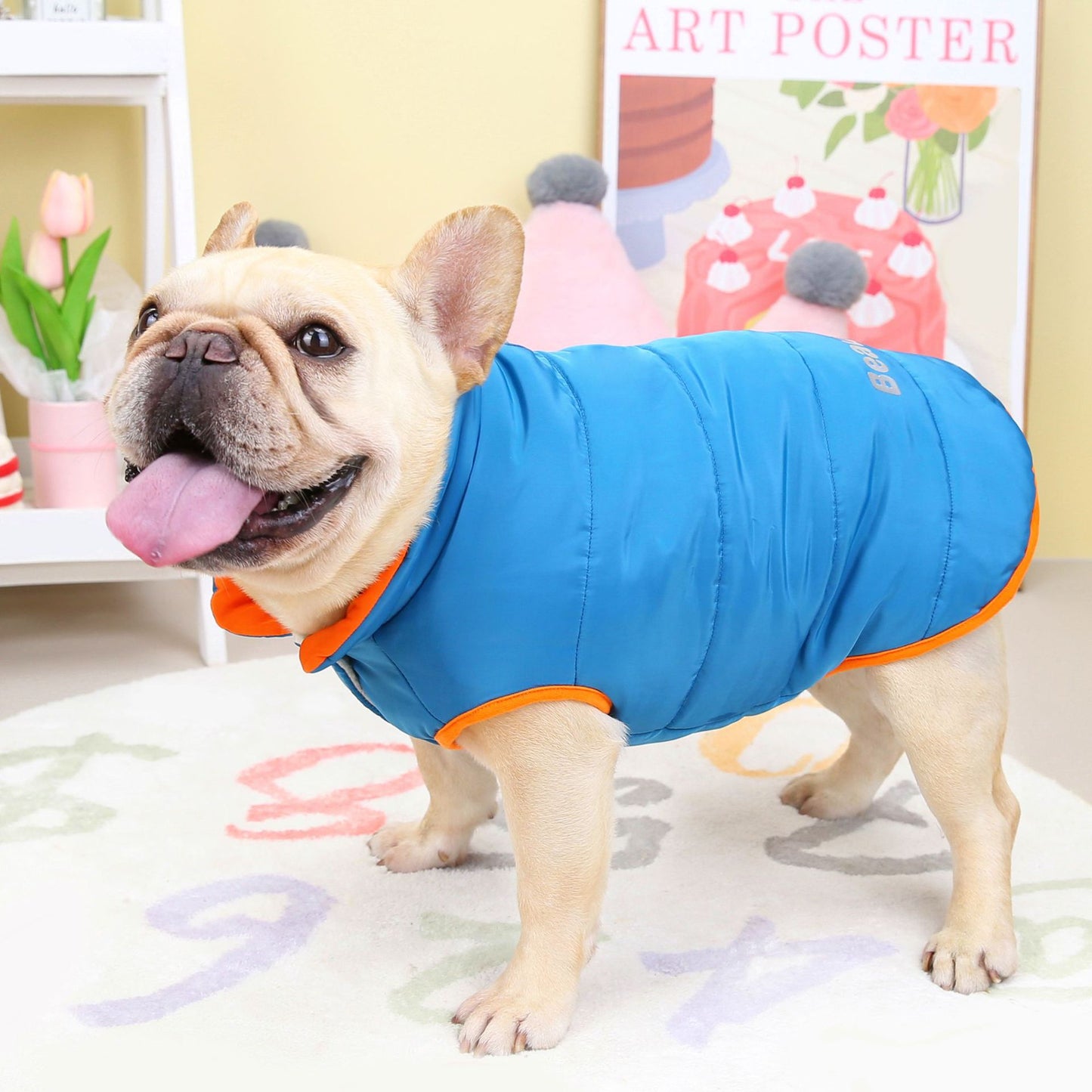 猫 犬 洋服 犬服 ペット服 大中小型犬 ペット用品 犬/猫用 犬の服 ペットウエア 小型犬 中型犬 通気 可愛い ドッグウェア トレーナー 犬 服 ワンピース サロペット ビションフリーゼ 犬猫服