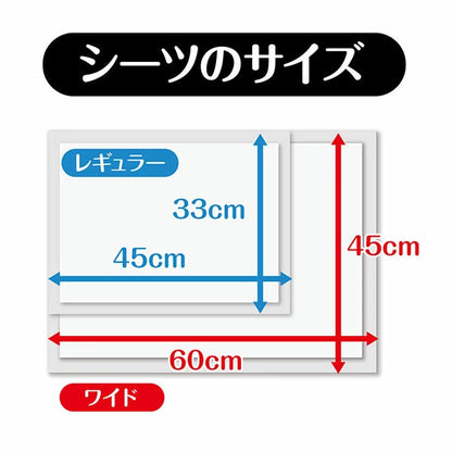 <a href="https://www.qoo10.jp/gmkt.inc/Search/brand.aspx?brandno=66334" target="_blank" class="title_brand" id="btn_brand" title="ペティオ">ペティオ</a>中厚型 小型犬5回分 ペットシーツ ワイド 50枚4パック 200枚 1ケース ネット限定 猫 短毛