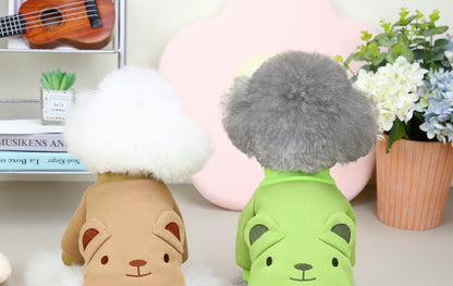猫 犬 洋服 犬服 ペット服 大中小型犬 ペット用品 犬/猫用 犬の服 ペットウエア 小型犬 中型犬 通気 可愛い ドッグウェア トレーナー 犬 服 ワンピース サロペット ビションフリーゼ 犬猫服