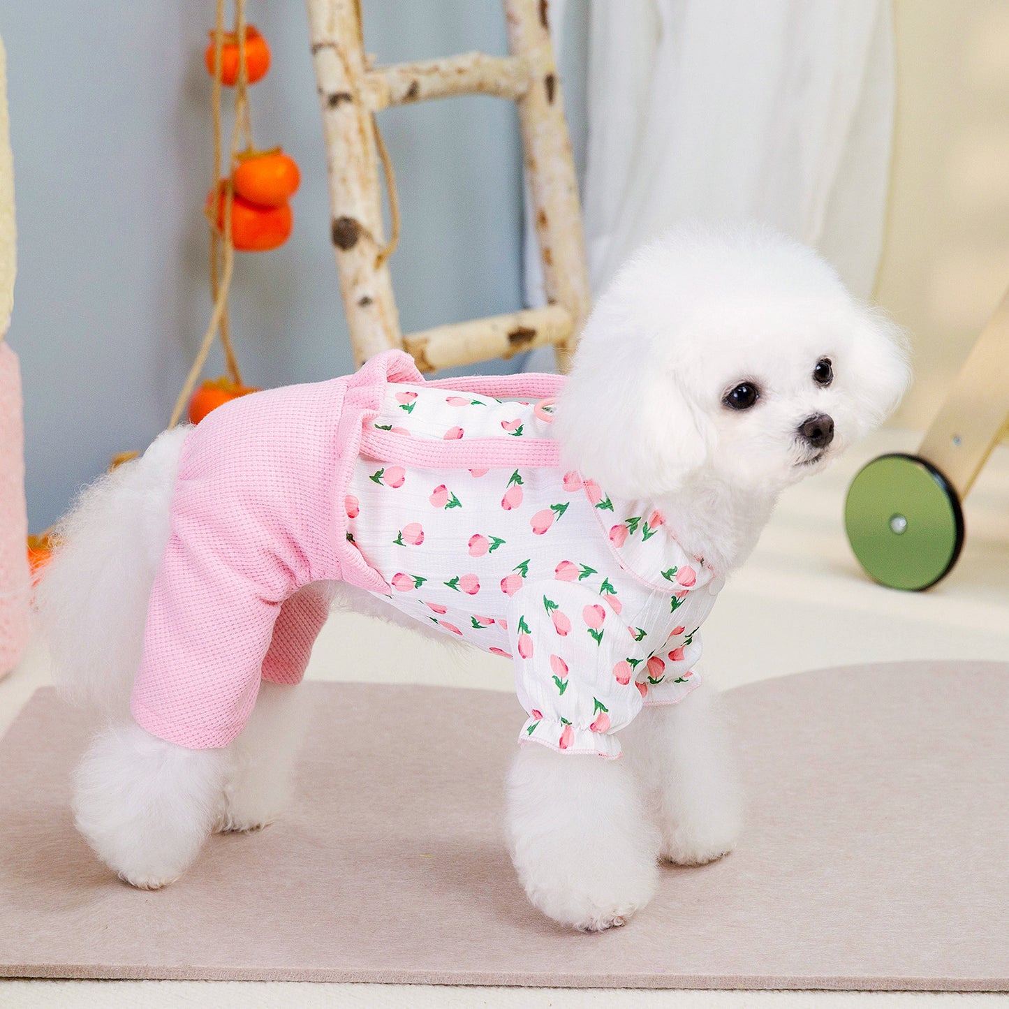 猫 犬 洋服 犬服 ペット服 大中小型犬 ペット用品 犬/猫用 犬の服 ペットウエア 小型犬 中型犬 通気 可愛い ドッグウェア トレーナー 犬 服 ワンピース サロペット ビションフリーゼ 犬猫服