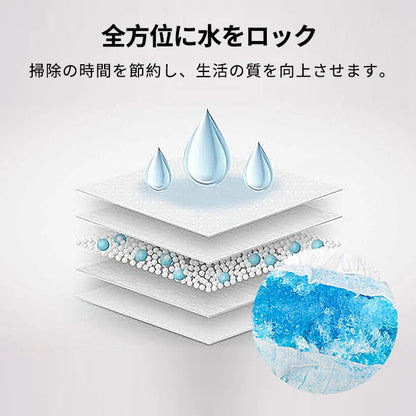 <a href="https://www.qoo10.jp/gmkt.inc/Search/brand.aspx?brandno=109151" target="_blank" class="title_brand" id="btn_brand" title="Honeycare">Honeycare</a>ペットの紙おむつ 男の子用 50枚入り 犬用 オムツ マナーウェア 犬用 高齢犬用 紙オムツ 犬 紙おむつ 旅行・介護・トレーニング対応 SSS/SS/S/M/Lサイズ選べる 使い捨て 清潔・快適設計