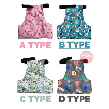 犬 クールベスト 保冷剤 付き 冷却ベスト 冷感ベスト 熱中症対策 ペット 服 ドッグ h0415