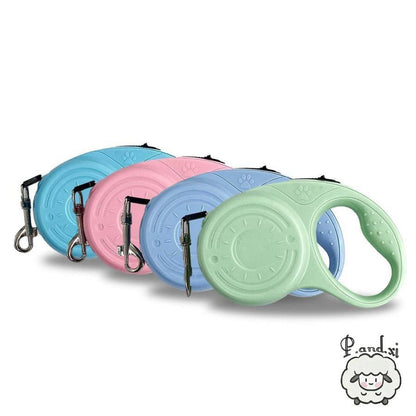 中型犬 5m ペット用品 自動巻取り式 小型犬 猫 スポーティー 伸縮リード 簡単 超小型犬 ワンタッチ 便利 3m ドッグリード シンプル 散歩紐