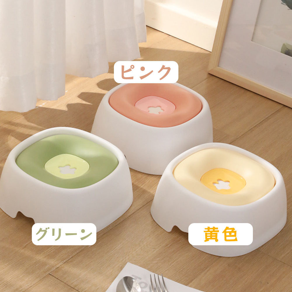【当日発送】ペット給水器 水飲み器 犬用 猫用 こぼれない 水飲み 電池不要 お手入れ簡単 便利 おしゃれ 可愛い QB-01