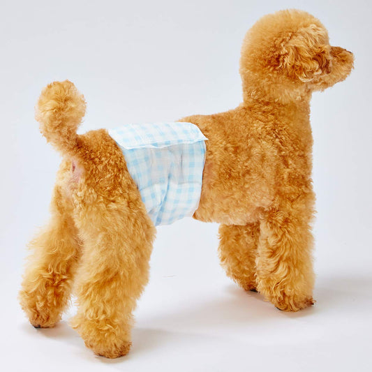 【Amazon.co.jp限定】ペティオ (Petio) Petzone(ペットゾーン) エチケットウェア男の子用 SSサイズ 48枚入