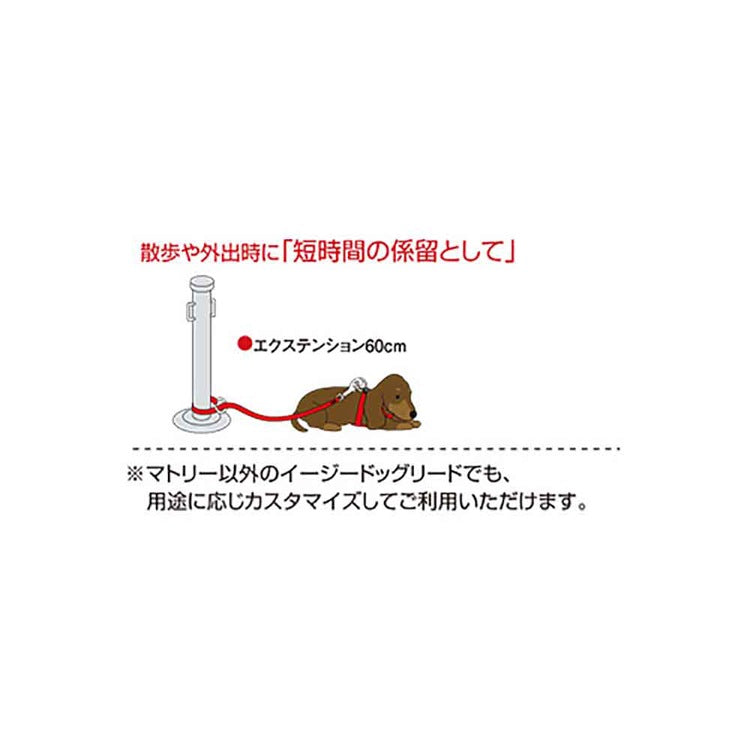 EZ エクステンション 60cm EZYDOG