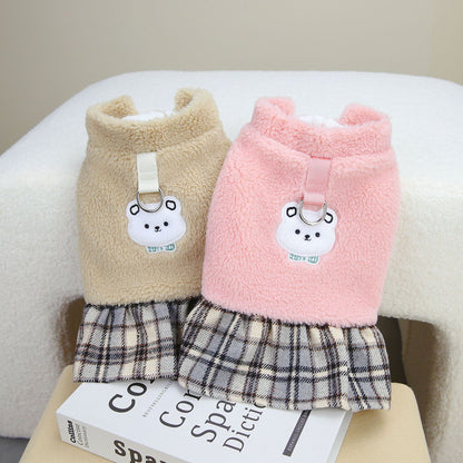 猫 犬 洋服 犬服 ペット服 大中小型犬 ペット用品 犬/猫用 犬の服 ペットウエア 小型犬 中型犬 通気 可愛い ドッグウェア トレーナー 犬 服 ワンピース サロペット ビションフリーゼ 犬猫服