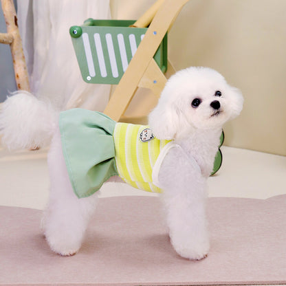 猫 犬 洋服 犬服 ペット服 大中小型犬 ペット用品 犬/猫用 犬の服 ペットウエア 小型犬 中型犬 通気 可愛い ドッグウェア トレーナー 犬 服 ワンピース サロペット ビションフリーゼ 犬猫服