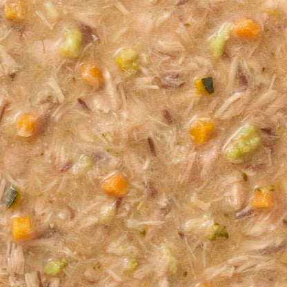 とろとろまぐろ まぐろと緑黄色野菜 60g 1561 デビフペット