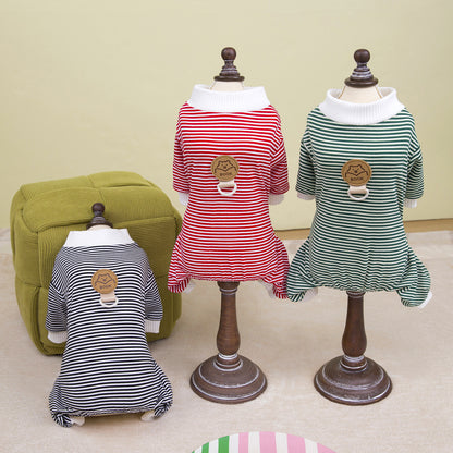 猫 犬 洋服 犬服 ペット服 大中小型犬 ペット用品 犬/猫用 犬の服 ペットウエア 小型犬 中型犬 通気 可愛い ドッグウェア トレーナー 犬 服 ワンピース サロペット ビションフリーゼ 犬猫服