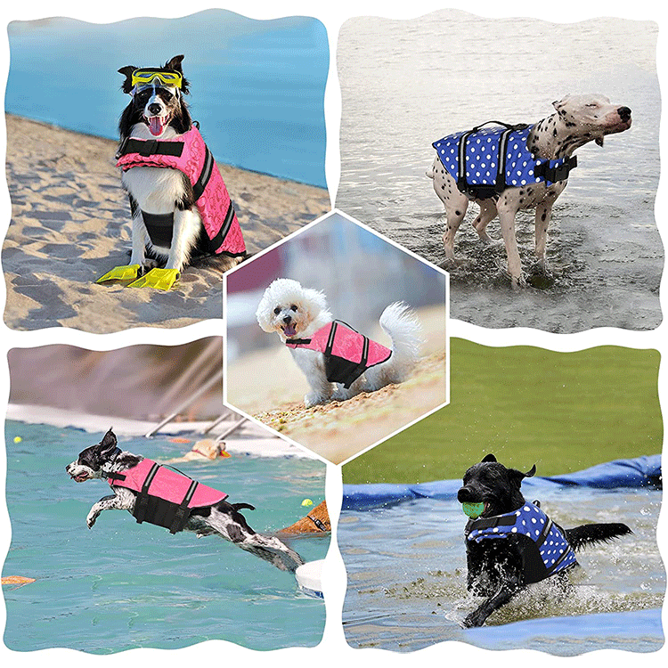 希少アイテム【L/XL】ペットライフジャケット 犬用ライフジャケットが小型犬 中型犬 中小型犬 大型犬 猫用 ライフジャケット 犬救命 犬ペットジャケット ペットジャケット 犬用 救命胴衣 ペット用品