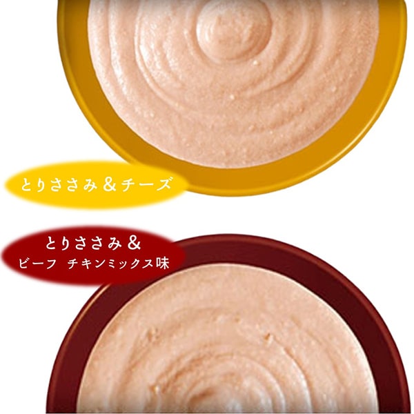 <a href="https://www.qoo10.jp/gmkt.inc/Search/brand.aspx?brandno=77771" target="_blank" class="title_brand" id="btn_brand" title="いなばペットフード">いなばペットフード</a>いなば ちゅ～るごはん 60本 とりささみビーフバラエティ