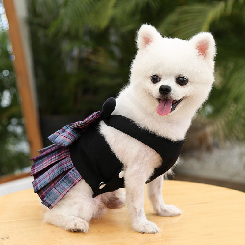 <a href="https://www.qoo10.jp/gmkt.inc/Search/brand.aspx?brandno=107992" target="_blank" class="title_brand" id="btn_brand" title="CPDDITS">CPDDITS</a>犬 猫 ハーネス リードセット ベスト ペット 胴輪 ふっくら生地 服 キャット ドッグ メッシュ