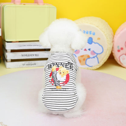 猫 犬 洋服 犬服 ペット服 大中小型犬 ペット用品 犬/猫用 犬の服 ペットウエア 小型犬 中型犬 通気 可愛い ドッグウェア トレーナー 犬 服 ワンピース サロペット ビションフリーゼ 犬猫服