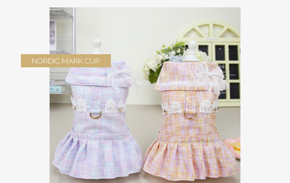 猫 犬 洋服 犬服 ペット服 大中小型犬 ペット用品 犬/猫用 犬の服 ペットウエア 小型犬 中型犬 通気 可愛い ドッグウェア トレーナー 犬 服 ワンピース サロペット ビションフリーゼ 犬猫服
