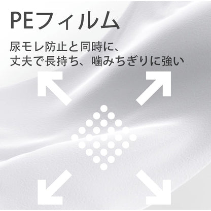 <a href="https://www.qoo10.jp/gmkt.inc/Search/brand.aspx?brandno=109151" target="_blank" class="title_brand" id="btn_brand" title="Honeycare">Honeycare</a>ペットシーツ パイナップル柄入り ペットシート厚型 サイズ選択可 レギュラー ワイド スーパーワイド かわいいな柄付き