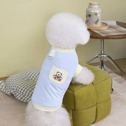猫 犬 洋服 犬服 ペット服 大中小型犬 ペット用品 犬/猫用 犬の服 ペットウエア 小型犬 中型犬 通気 可愛い ドッグウェア トレーナー 犬 服 ワンピース サロペット ビションフリーゼ 犬猫服