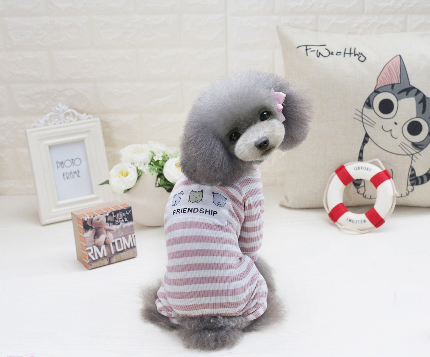 猫 犬 洋服 犬服 ペット服 大中小型犬 ペット用品 犬/猫用 犬の服 ペットウエア 小型犬 中型犬 通気 可愛い ドッグウェア トレーナー 犬 服 ワンピース サロペット ビションフリーゼ 犬猫服