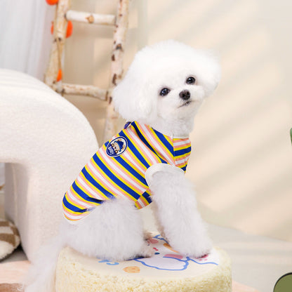 猫 犬 洋服 犬服 ペット服 大中小型犬 ペット用品 犬/猫用 犬の服 ペットウエア 小型犬 中型犬 通気 可愛い ドッグウェア トレーナー 犬 服 ワンピース サロペット ビションフリーゼ 犬猫服