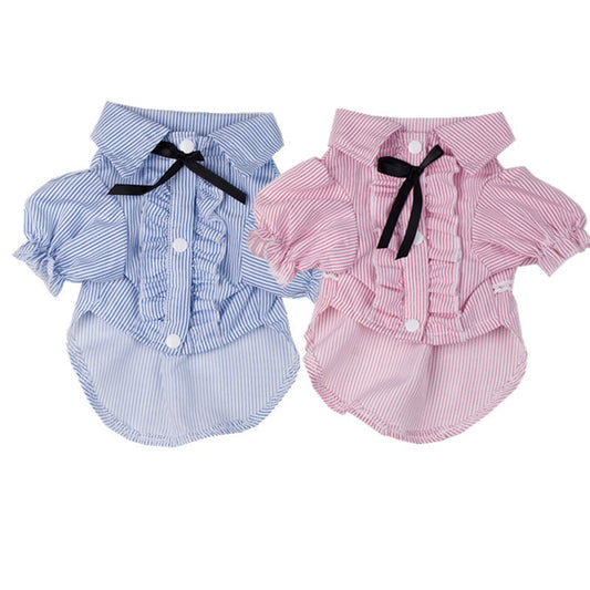 猫 犬 洋服 犬服 ペット服 大中小型犬 ペット用品 犬/猫用 犬の服 ペットウエア 小型犬 中型犬 通気 可愛い ドッグウェア トレーナー 犬 服 ワンピース サロペット ビションフリーゼ 犬猫服