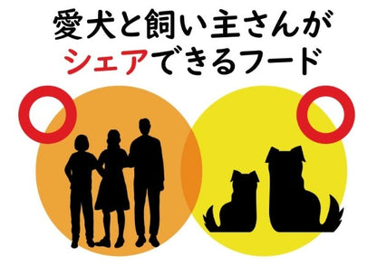<a href="https://www.qoo10.jp/gmkt.inc/Search/brand.aspx?brandno=126891" target="_blank" class="title_brand" id="btn_brand" title="Takachiho Muratabi">Takachiho Muratabi</a>ドッグフード 無添加 国産 米粉 低アレルゲン おやつ 全犬種対応 シェア 愛犬と一緒に食べられる ヒューマングレード グルテンフリー 健康志向 シニア犬・子犬にも