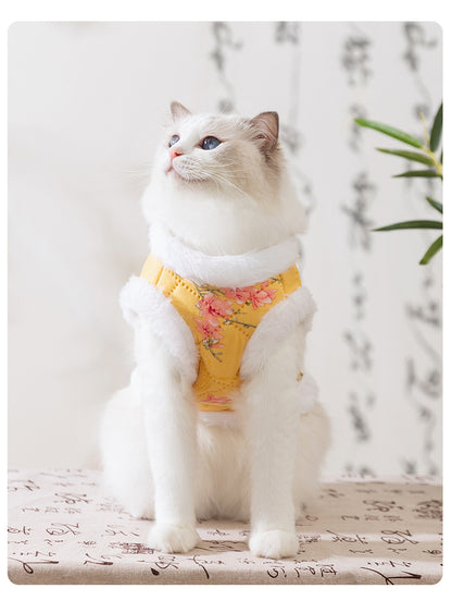 秋冬 猫 犬おしゃれ服洋服 犬服 用品 秋 ペット服 冬 大中小型犬 犬服冬 ペット用品 犬/猫用mch186