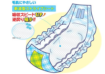 Pone P.one 男の子のためのマナーおむつおしっこ用 中*大型犬 10枚