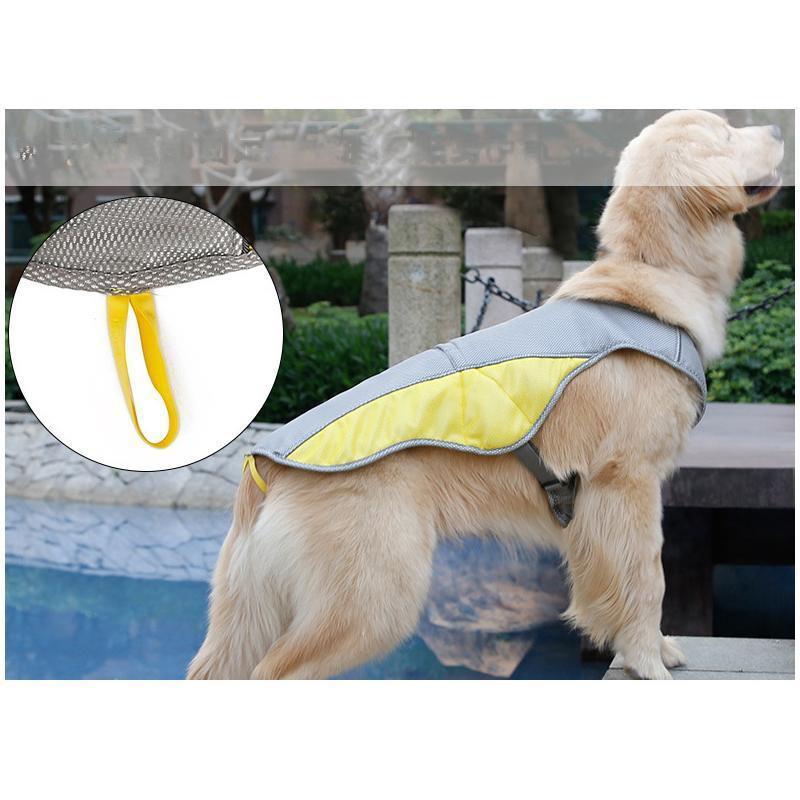 着脱簡単 通気 快適 夏 犬用 夏対策 冷感 ペット 大型犬 着せやすい 中型犬 接触冷感 小型犬 ひんやりベスト 犬の服 熱中症対策 猫用 クールベスト 暑さ対策
