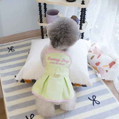 猫 犬 洋服 犬服 ペット服 大中小型犬 ペット用品 犬/猫用 犬の服 ペットウエア 小型犬 中型犬 通気 可愛い ドッグウェア トレーナー 犬 服 ワンピース サロペット ビションフリーゼ 犬猫服