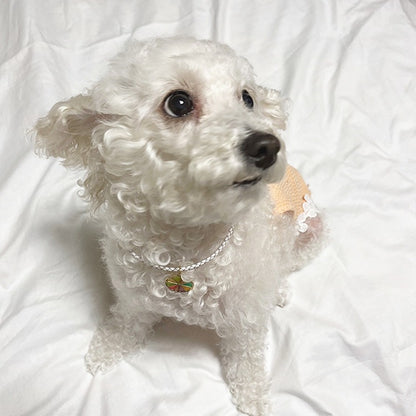 オーダーメイド 首輪 犬 おしゃれ 中型犬 小型犬 本革 かわいい 犬首輪 犬の首輪　猫用首輪