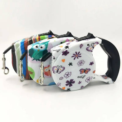 New type追加！フレキシリード 犬リード 巻き取り 中型犬 伸縮 ハーネス セット 散歩用 犬 伸縮リード 小型犬 犬用 ペット用品 ペットグッズ 犬用品 散歩グッズ 散歩用リード 自動巻取りリ