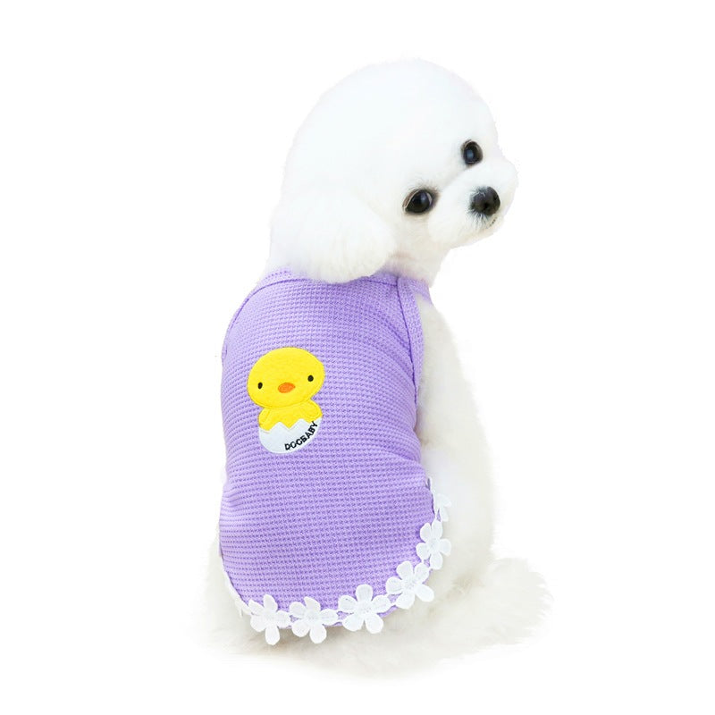猫 犬 洋服 犬服 ペット服 大中小型犬 ペット用品 犬/猫用 犬の服 ペットウエア 小型犬 中型犬 通気 可愛い ドッグウェア トレーナー 犬 服 ワンピース サロペット ビションフリーゼ 犬猫服