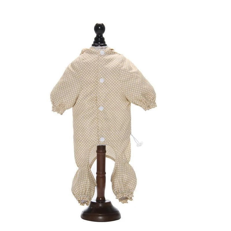 ペット レインコート 犬用 レインコート 雨具 可愛い 犬服 ウェア 梅雨 ドッグ ドッグウェア 犬レインコート 小型犬 中型犬