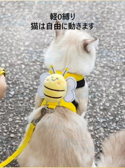 服 + けん引ロープピート犬服犬胸ストラップネット通服けん引ロープは犬の散歩ロープで調節できます