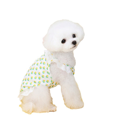 猫 犬 洋服 犬服 ペット服 大中小型犬 ペット用品 犬/猫用 犬の服 ペットウエア 小型犬 中型犬 通気 可愛い ドッグウェア トレーナー 犬 服 ワンピース サロペット ビションフリーゼ 犬猫服