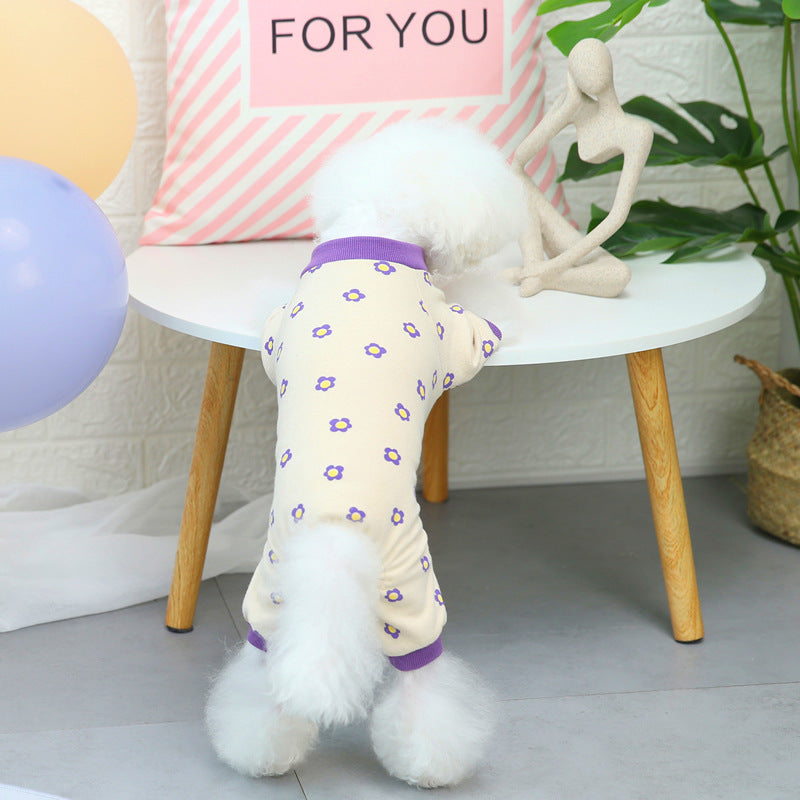 猫 犬 洋服 犬服 ペット服 大中小型犬 ペット用品 犬/猫用 犬の服 ペットウエア 小型犬 中型犬 通気 可愛い ドッグウェア トレーナー 犬 服 ワンピース サロペット ビションフリーゼ 犬猫服