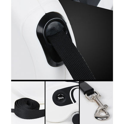 メガ割 犬用リーペットリー伸縮リー8 ゴミ袋収コントローラ巻き取りペット用大型中型小型犬用福袋