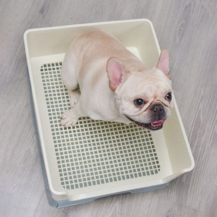 新型引き出し犬用トイレ! 犬用トイレ 犬トイレ 犬 トイレ トイレ本体 犬のトイレ トイレ容器 トレーニング Lサイズ おしゃれ ペットトレー 室内