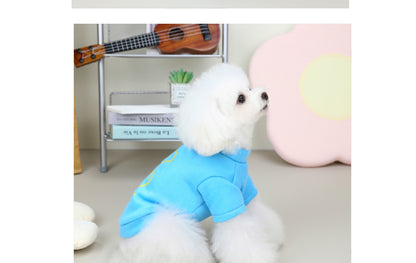 猫 犬 洋服 犬服 ペット服 大中小型犬 ペット用品 犬/猫用 犬の服 ペットウエア 小型犬 中型犬 通気 可愛い ドッグウェア トレーナー 犬 服 ワンピース サロペット ビションフリーゼ 犬猫服