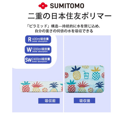 <a href="https://www.qoo10.jp/gmkt.inc/Search/brand.aspx?brandno=109151" target="_blank" class="title_brand" id="btn_brand" title="Honeycare">Honeycare</a>ペットシーツ パイナップル柄入り ペットシート厚型 サイズ選択可 レギュラー ワイド スーパーワイド かわいいな柄付き