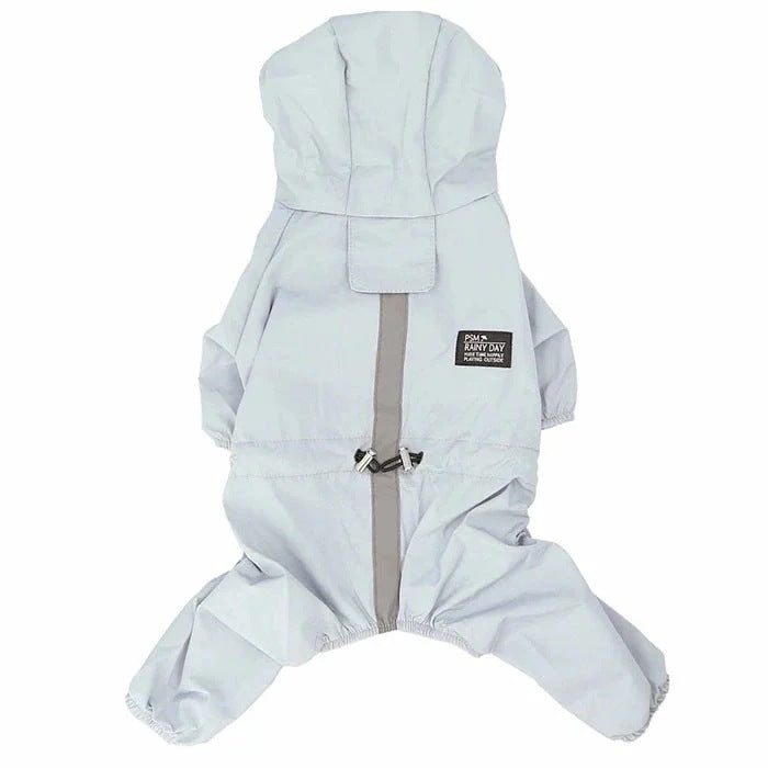 犬 レインコート 着せやすい 通販 小型犬 中型犬 可愛い s m l xl サイズ レインウェア