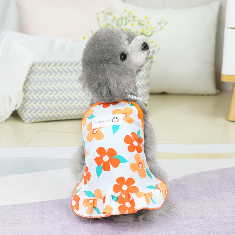 猫 犬 洋服 犬服 ペット服 大中小型犬 ペット用品 犬/猫用 犬の服 ペットウエア 小型犬 中型犬 通気 可愛い ドッグウェア トレーナー 犬 服 ワンピース サロペット ビションフリーゼ 犬猫服