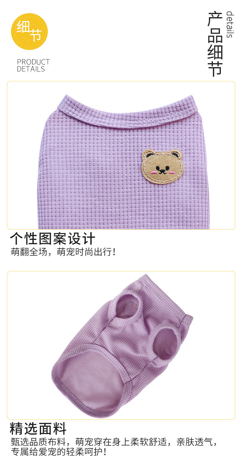 超级折扣-ペット犬 猫 服装 との ペットベスト 洋服