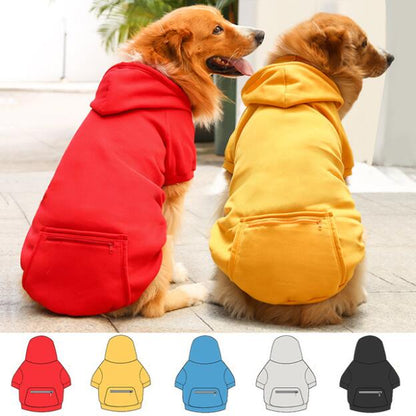 秋冬 犬 ペット服 秋冬 犬服 中型 大型犬 tシャツ 柴犬 秋田犬 中大型犬 犬洋服 コート フード付き ドッグウェア 暖かい 保温 防寒 脱毛保護 お散歩お出かけ服