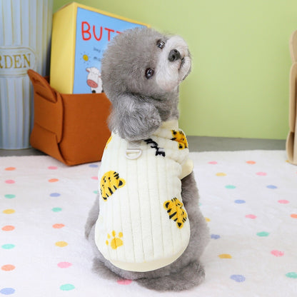 猫 犬 洋服 犬服 ペット服 大中小型犬 ペット用品 犬/猫用 犬の服 ペットウエア 小型犬 中型犬 通気 可愛い ドッグウェア トレーナー 犬 服 ワンピース サロペット ビションフリーゼ 犬猫服