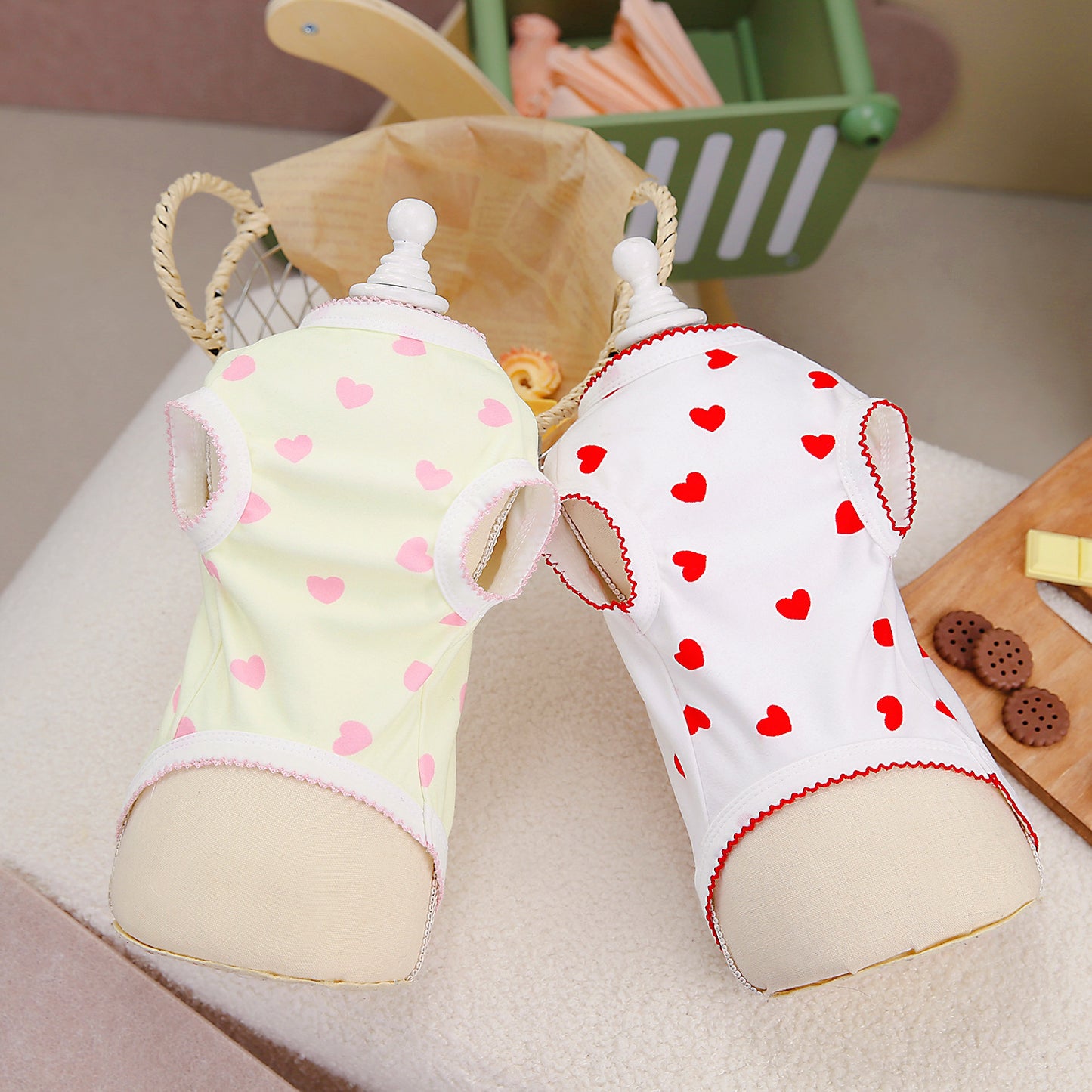 猫 犬 洋服 犬服 ペット服 大中小型犬 ペット用品 犬/猫用 犬の服 ペットウエア 小型犬 中型犬 通気 可愛い ドッグウェア トレーナー 犬 服 ワンピース サロペット ビションフリーゼ 犬猫服