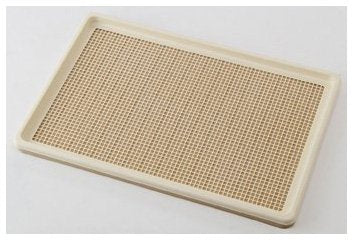 ボンビアルコン (Bonbi) しつけるトレー XL メッシュタイプ Pp